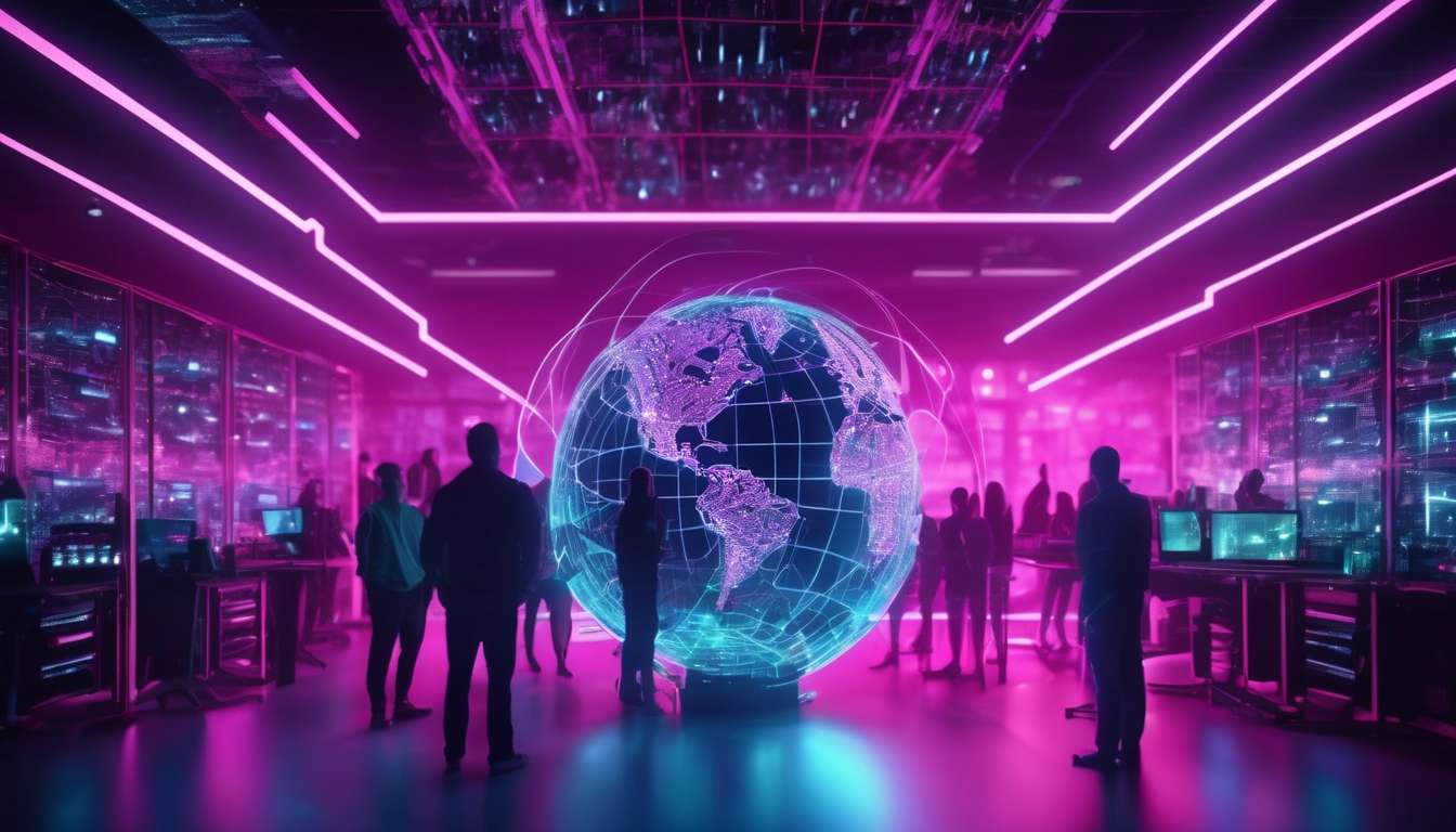 Infrastructura de streaming susține distribuția globală de media adultă