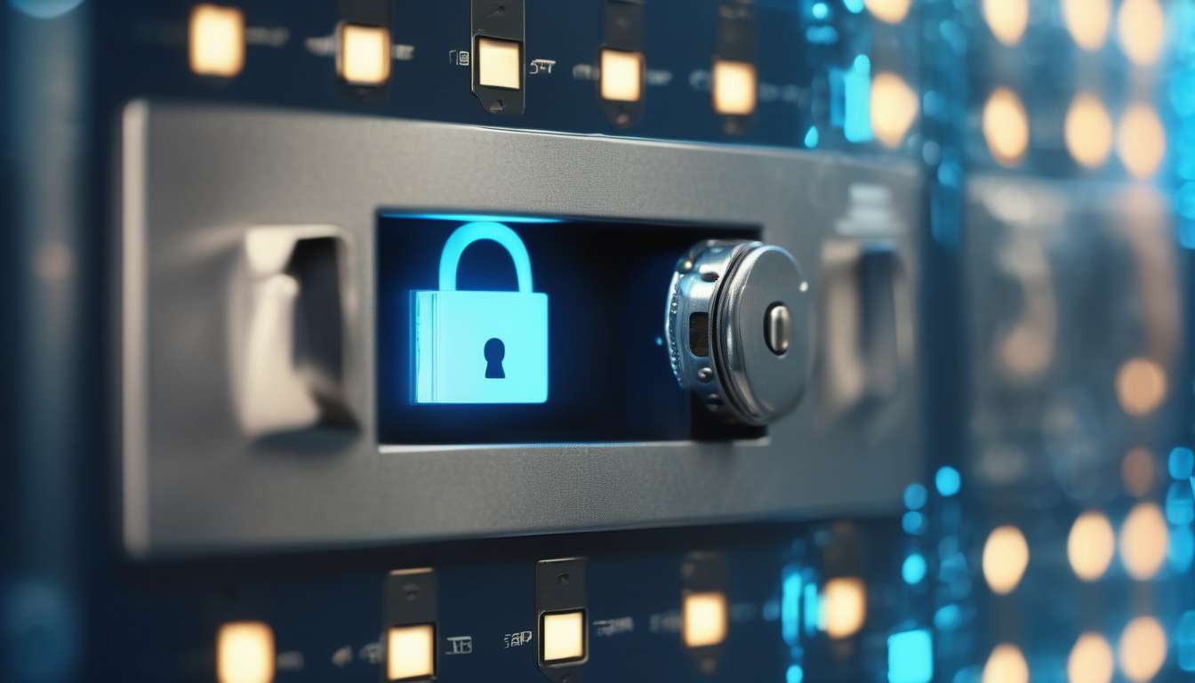 Investițiile în securitate protejează datele sensibile din conținutul adult